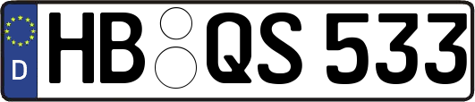 HB-QS533