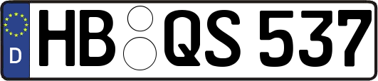 HB-QS537