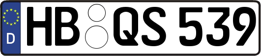 HB-QS539