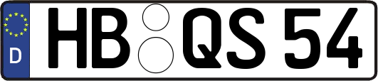 HB-QS54