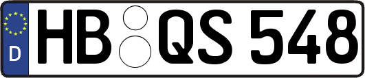 HB-QS548