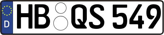 HB-QS549