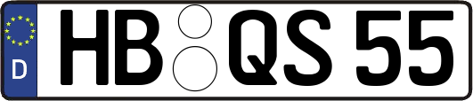HB-QS55