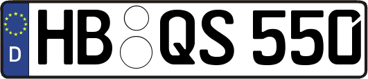 HB-QS550