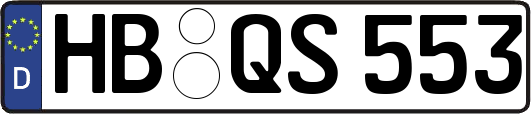 HB-QS553