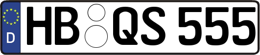 HB-QS555