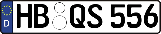 HB-QS556