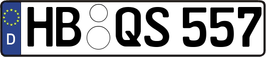 HB-QS557