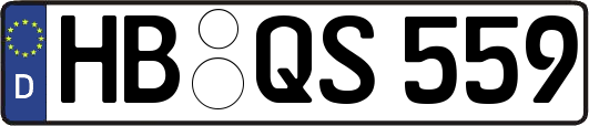 HB-QS559