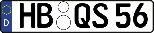 HB-QS56