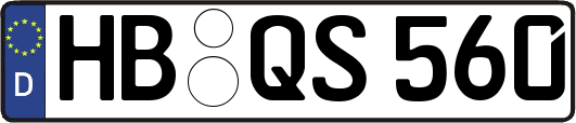 HB-QS560