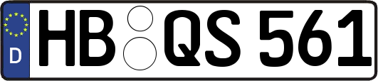 HB-QS561