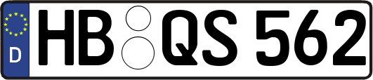 HB-QS562