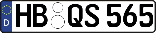 HB-QS565