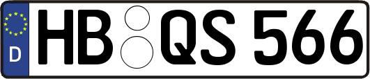 HB-QS566