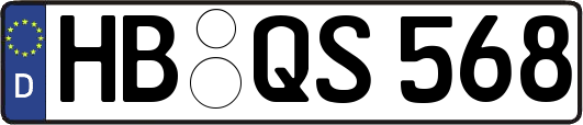 HB-QS568