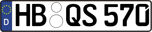 HB-QS570