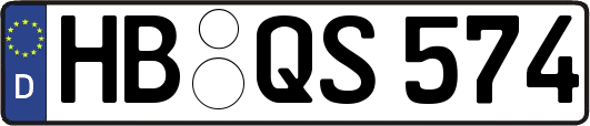 HB-QS574