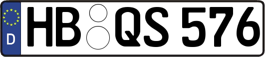HB-QS576