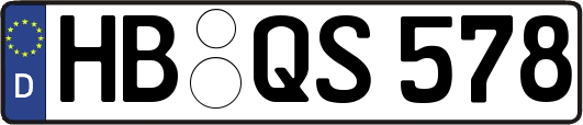 HB-QS578