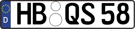 HB-QS58