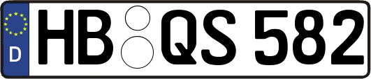 HB-QS582