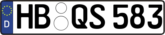 HB-QS583