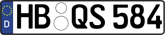 HB-QS584