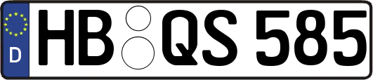 HB-QS585