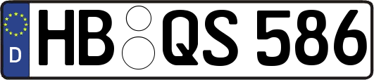 HB-QS586