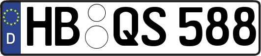 HB-QS588