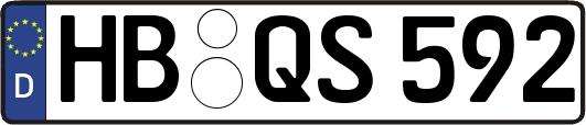 HB-QS592