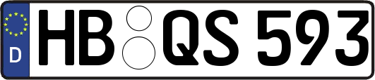 HB-QS593