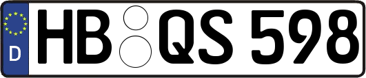 HB-QS598