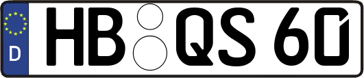 HB-QS60