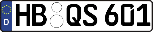 HB-QS601