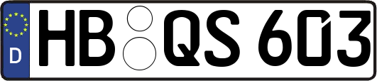 HB-QS603