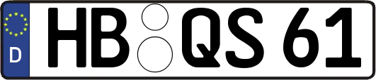 HB-QS61