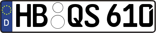 HB-QS610