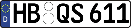 HB-QS611