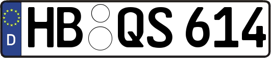 HB-QS614