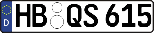 HB-QS615