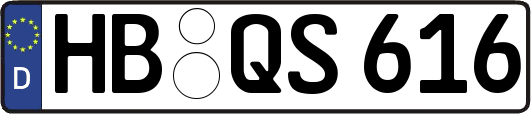 HB-QS616