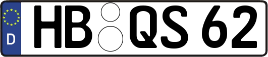 HB-QS62