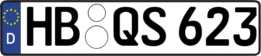 HB-QS623