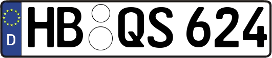 HB-QS624