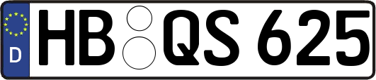HB-QS625