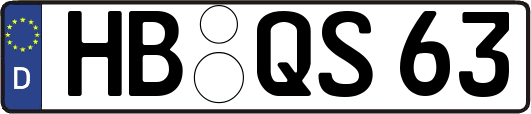 HB-QS63