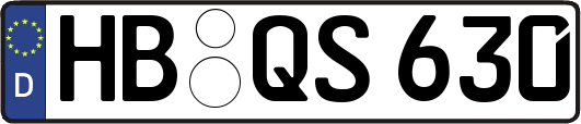 HB-QS630