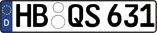 HB-QS631
